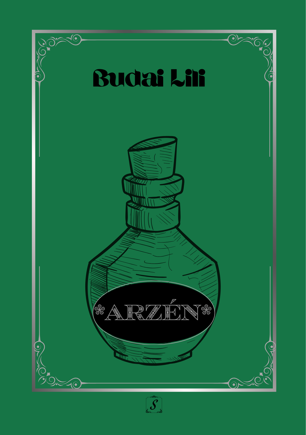 Budai Lili: Arzén (ekönyv)