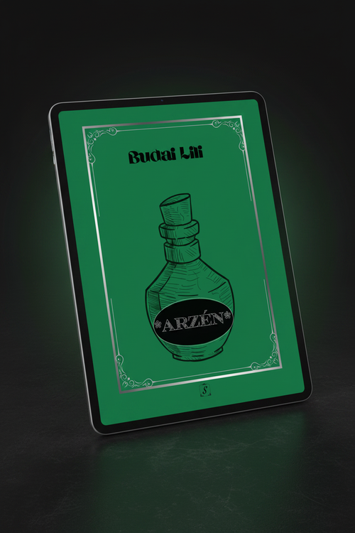 Budai Lili: Arzén – ekönyv tableten