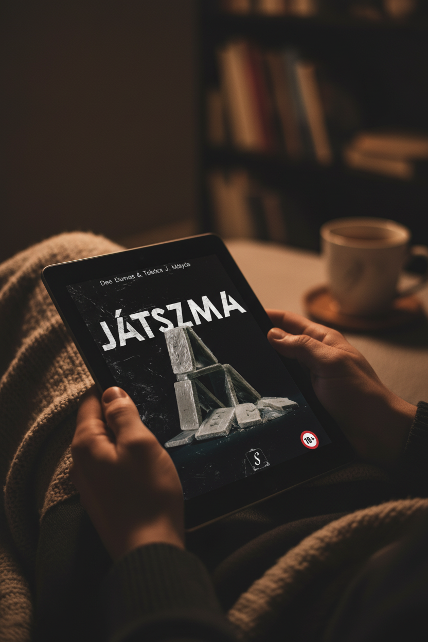 Játszma – ekönyv olvasón