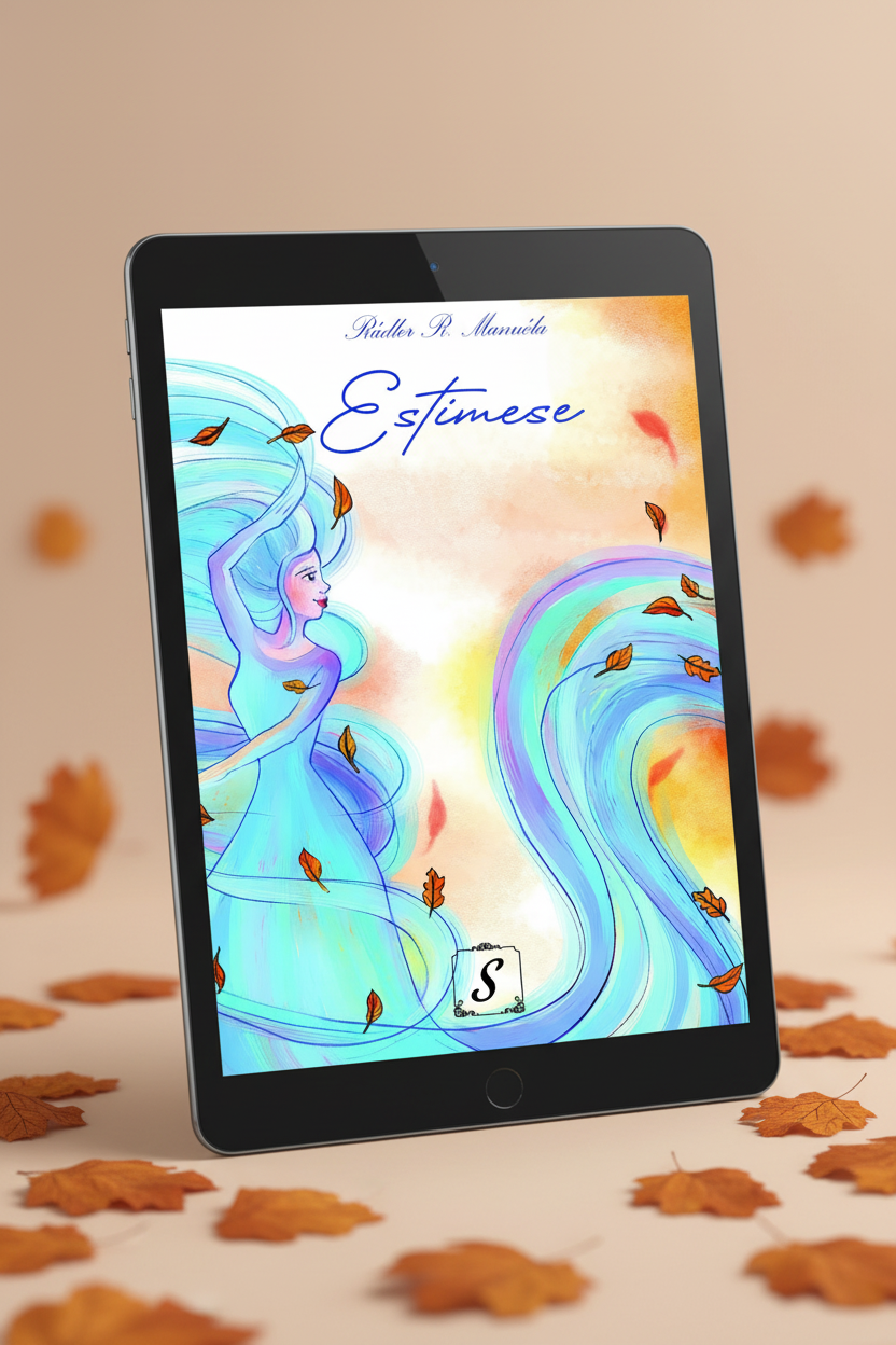 Rádler R. Manuéla: Estimese – ekönyv tableten