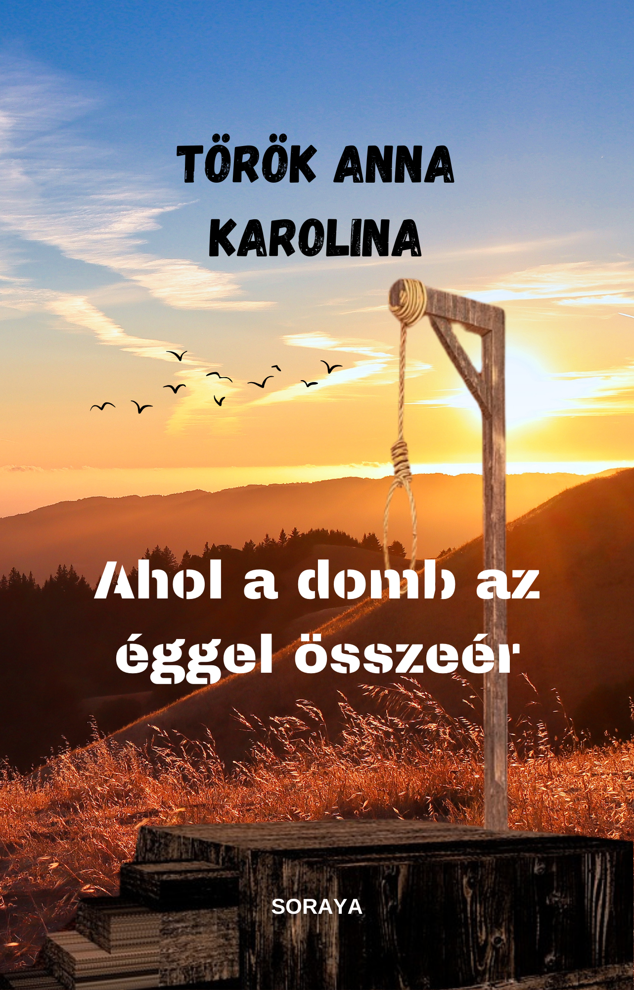 Török Anna Karolina: Ahol a domb az éggel összeér